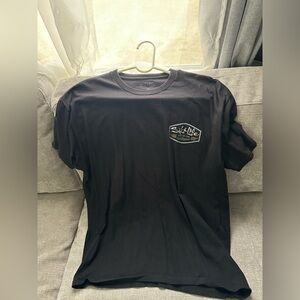 Black Graphic Pocket Logo T-Shirt - Salt Life